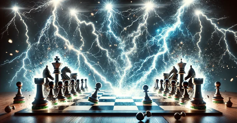 Lightning Chess Tournament Announcement - 2025