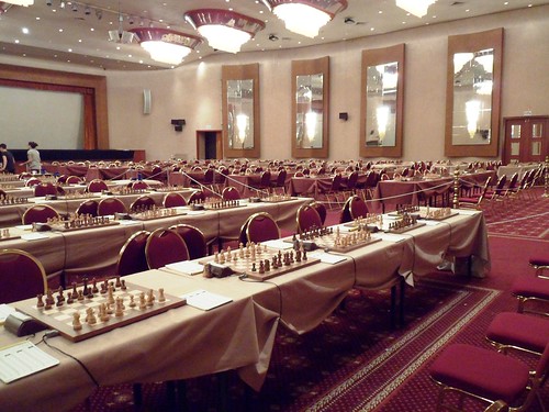 50th Dyfed Chess Congress