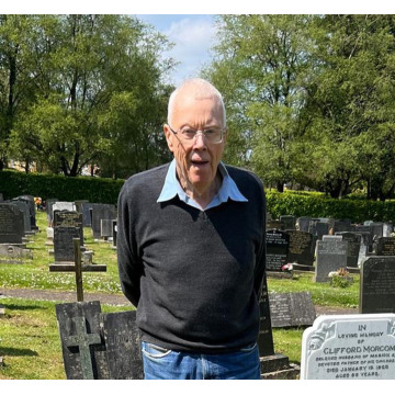 RIP Alun Dacey August 2024