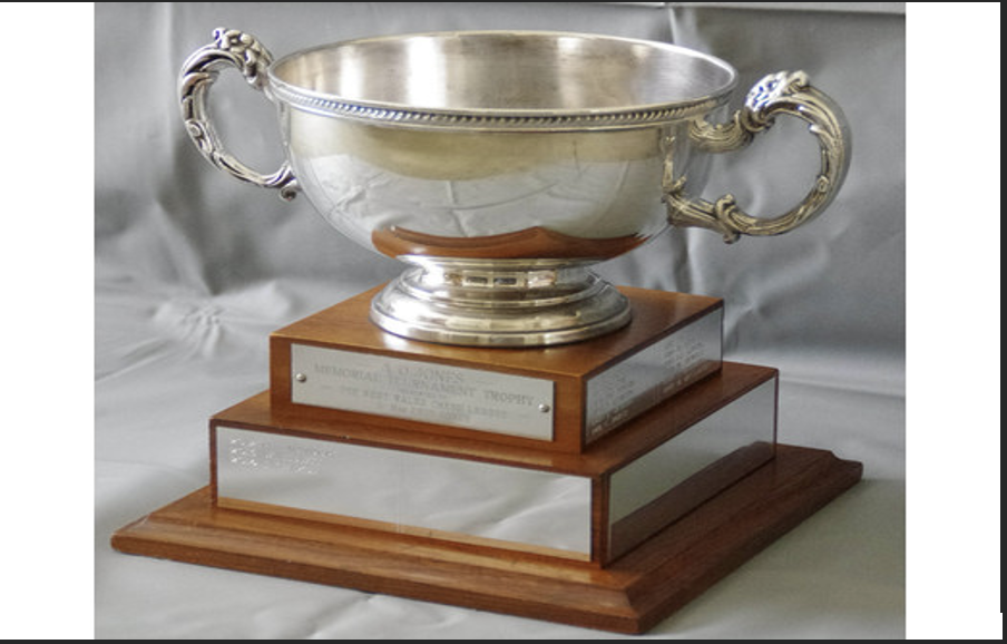 Get Ready for the AO Jones Trophy 2025