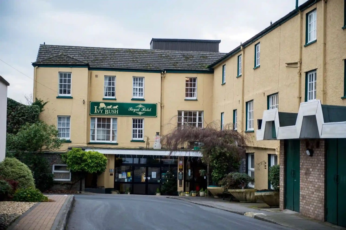 Carmarthen chess club