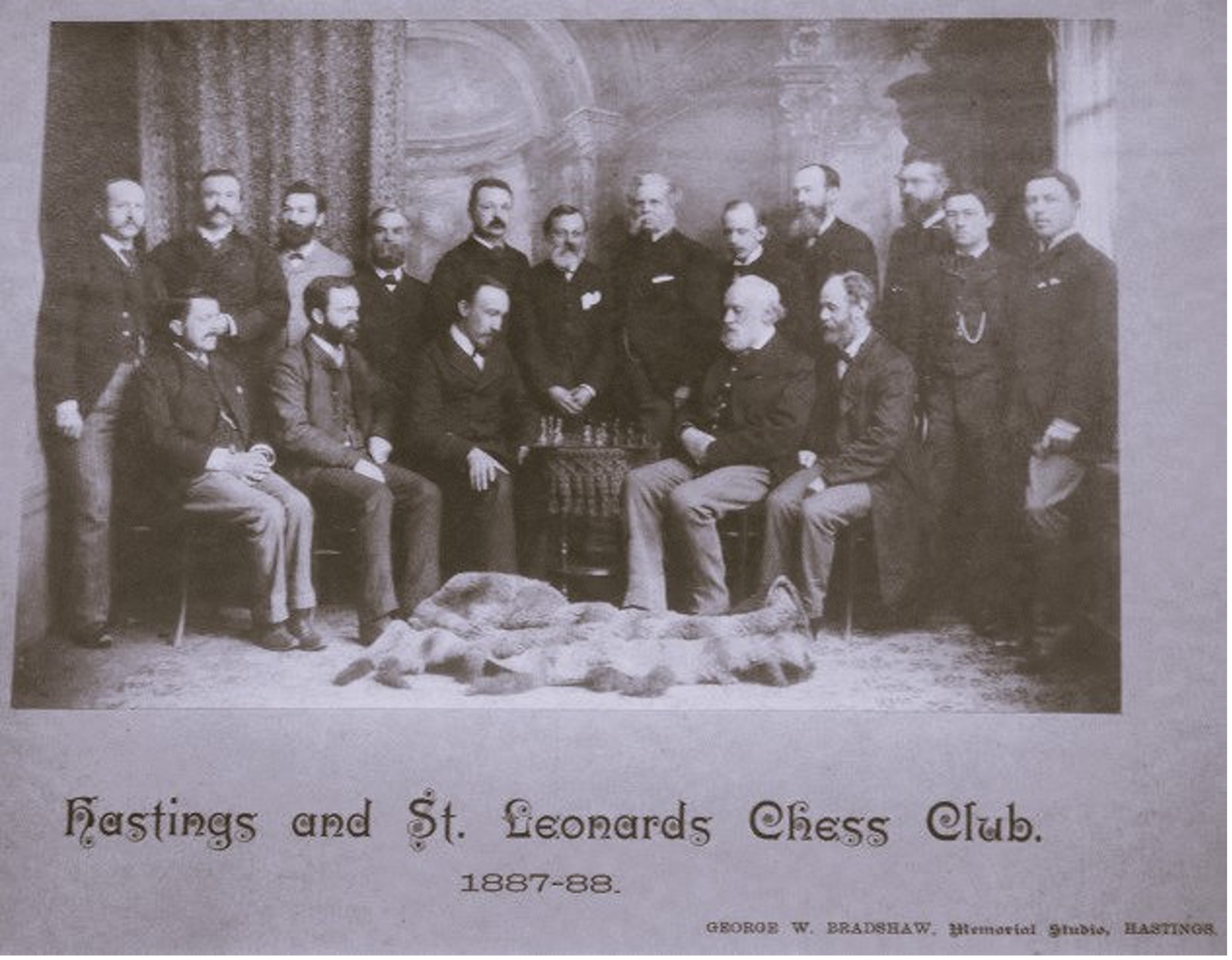 Hastings St Leonards Chess Club